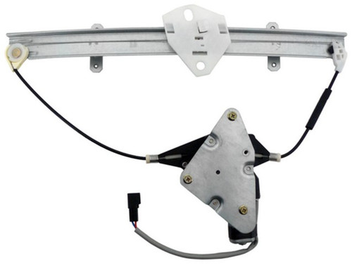 ACI Window Motor and Regulator Assembly 83158 - view 2