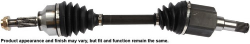 CARDONE New CV Axle Assembly P/N:66-2172