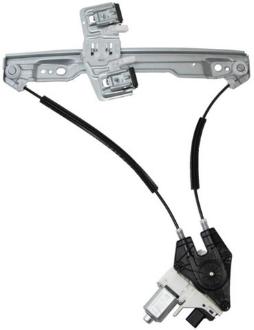 ACI Window Motor and Regulator Assembly P/N:383000