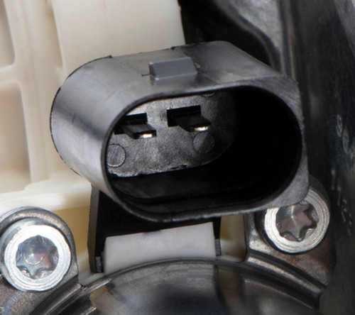 ACI Window Motor and Regulator Assembly 383448 - view 3