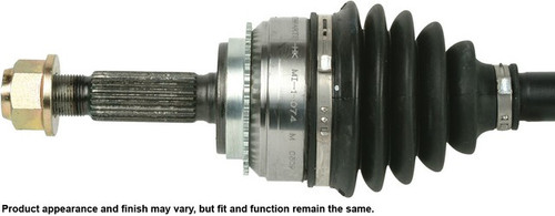 CARDONE New CV Axle Assembly P/N:66-3377