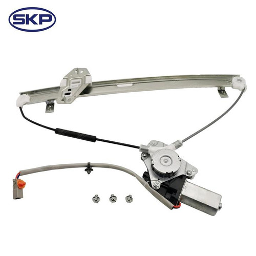 SKP Window Motor and Regulator Assembly SK748130 - view 2