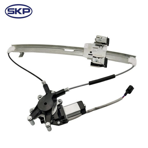 SKP Window Motor and Regulator Assembly SK748115 - view 3