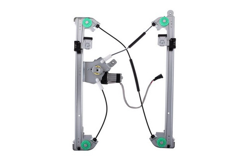 AISIN Window Motor and Regulator Assembly RPAFD-025