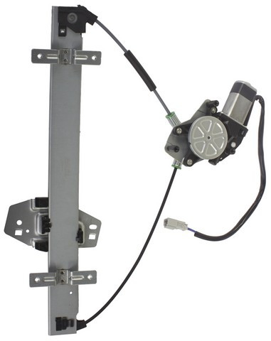 AISIN Window Motor and Regulator Assembly RPAH-118 - view 4