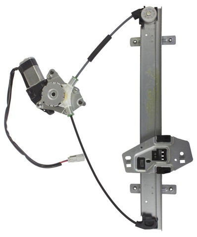 AISIN Window Motor and Regulator Assembly RPAH-118 - view 5