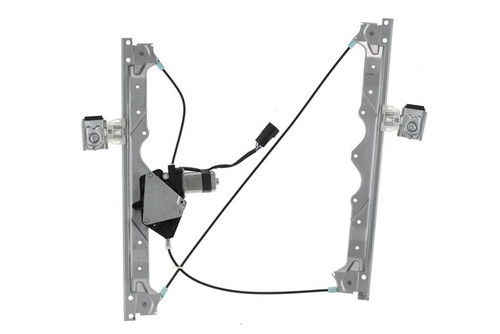 AISIN Window Motor and Regulator Assembly P/N:RPACH-114