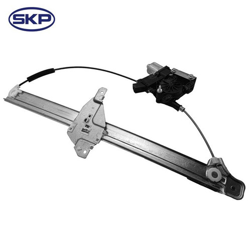 SKP Window Motor and Regulator Assembly SK383420 - view 2