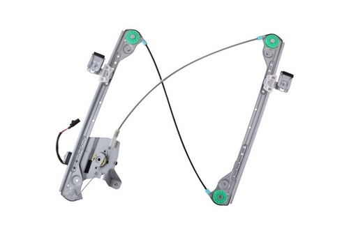 AISIN Window Motor and Regulator Assembly RPACH-035