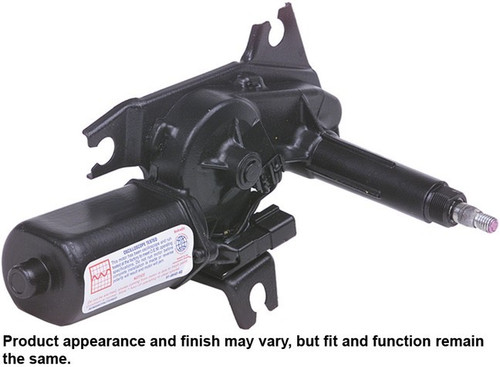 CARDONE Reman Windshield Wiper Motor P/N:43-4002
