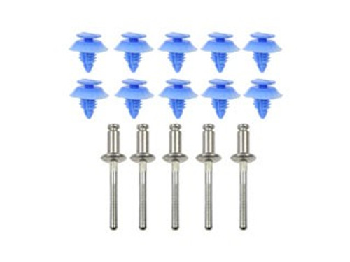 Dorman - Autograde Door Panel Install Kit P/N:702-003