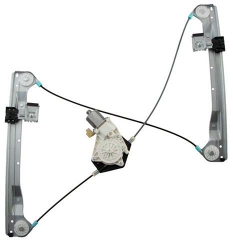 ACI Window Motor and Regulator Assembly 383388