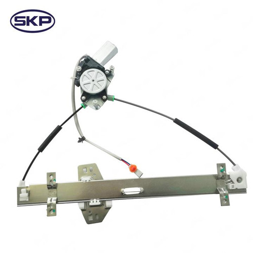 SKP Window Motor and Regulator Assembly SK748132 - view 2