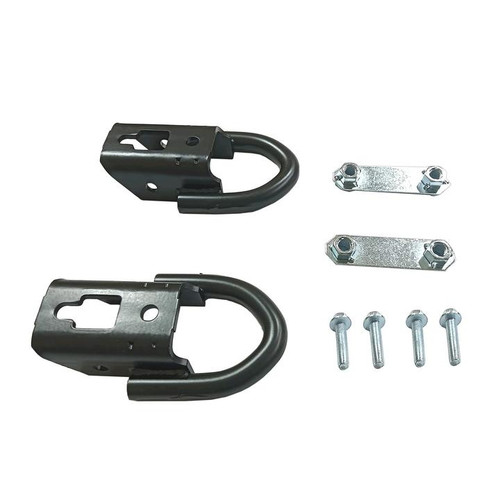 SKP Tow Hook Bracket P/N:SK817679