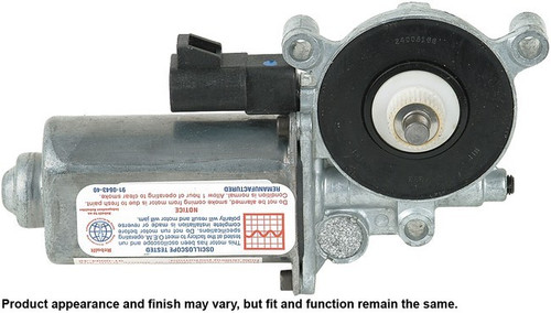 CARDONE Reman Window Motor P/N:42-171