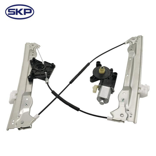 SKP Window Motor and Regulator Assembly SK751313 - view 4