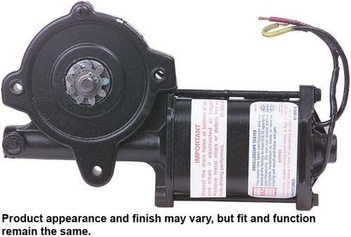 CARDONE Reman Window Motor P/N:42-376