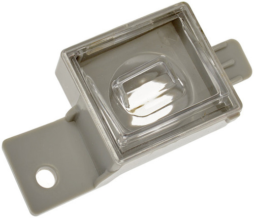Dorman - HELP License Plate Light Lens P/N:68211