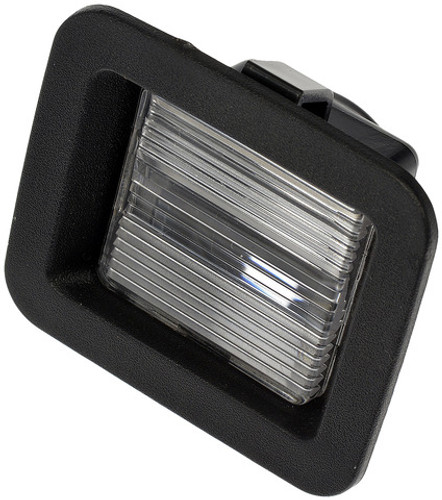 Dorman - HELP License Plate Light Lens P/N:68213