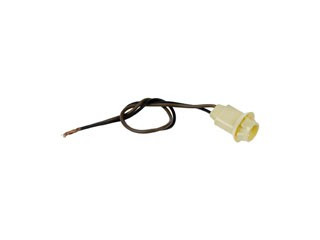 Dorman - Conduct-Tite Brake Light Socket,Parking Light Bulb Socket,Side Marker Light Socket 85814