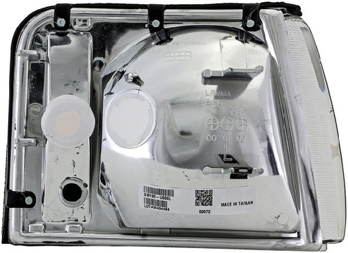 Dorman Side Marker Light Assembly P/N:1651001
