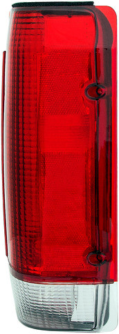 Dorman Tail Light Assembly 1610201 - view 2