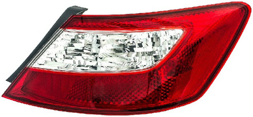 Dorman Tail Light Assembly 1611175 - view 3