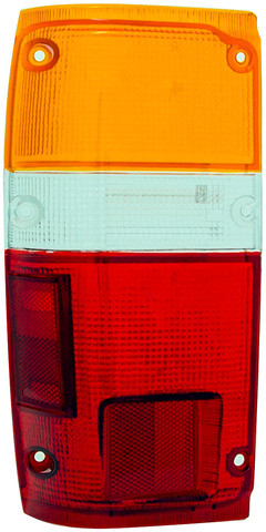 Dorman Tail Light Assembly 1610620 - view 3
