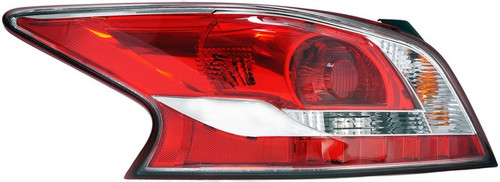 Dorman Tail Light Assembly P/N:1611713