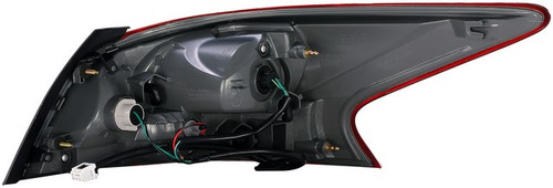 Dorman Tail Light Assembly 1611713 - view 4