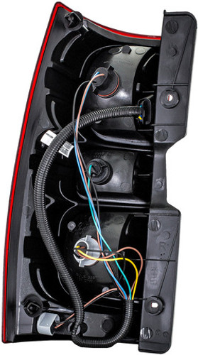 Dorman Tail Light Assembly P/N:1611385