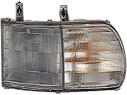 Dorman Headlight Assembly P/N:1590217