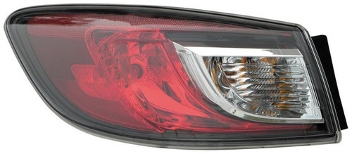 Dorman Tail Light Assembly 1611647