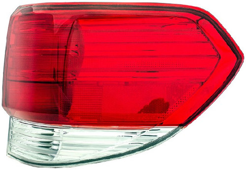 Dorman Tail Light Assembly 1611273 - view 2