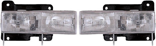 Dorman Headlight Assembly 1590120