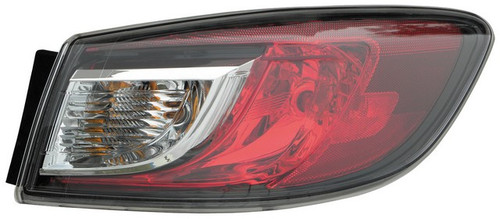 Dorman Tail Light Assembly 1611646