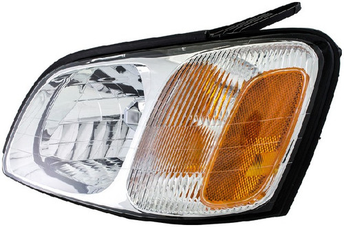 Dorman Headlight Assembly P/N:1592001