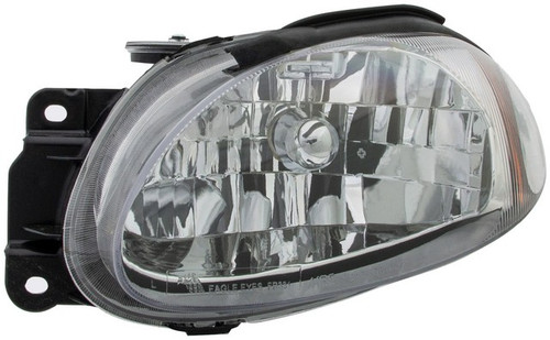 Dorman Headlight Assembly P/N:1591950