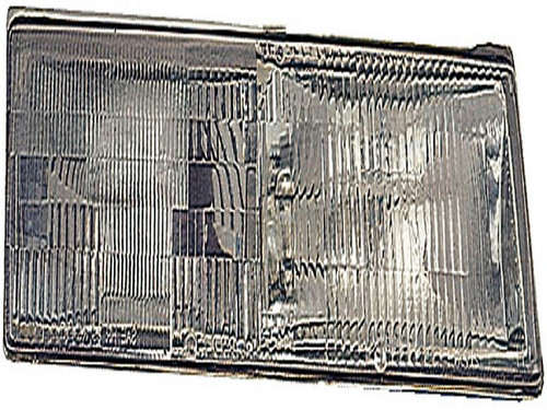 Dorman Headlight Assembly 1590231 - view 2