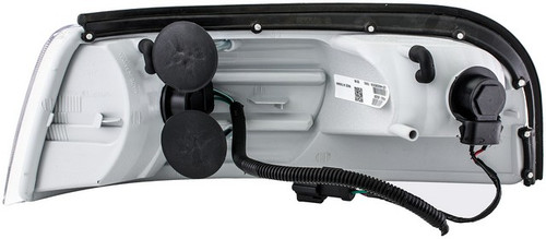 Dorman Side Marker Light Assembly P/N:1631237