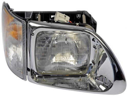 Dorman - HD Solutions Headlight Assembly 888-5103 - view 3