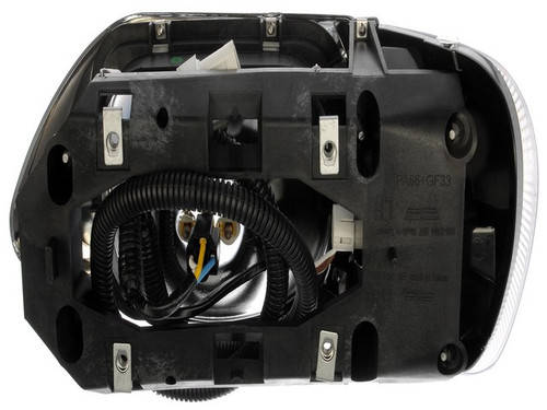 Dorman - HD Solutions Headlight Assembly P/N:888-5103