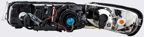 Dorman Headlight Assembly 1590535 - view 4