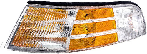 Dorman Turn Signal / Parking Light Assembly 1630264 - view 8