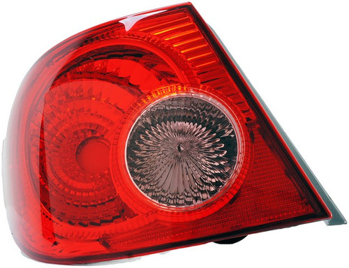 Dorman Tail Light Assembly 1611717 - view 8