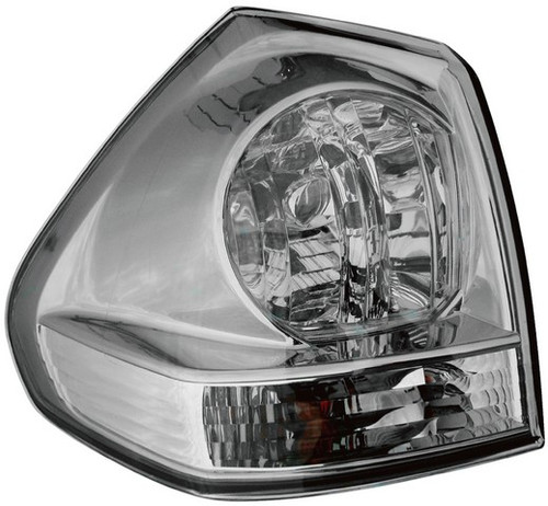 Dorman Tail Light Assembly P/N:1611372