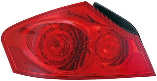 Dorman Tail Light Assembly 1611438