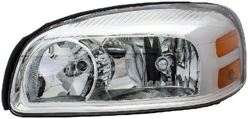 Dorman Headlight Assembly P/N:1591977
