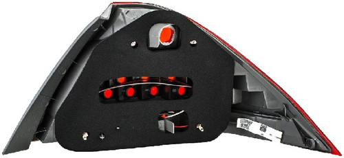 Dorman Tail Light Assembly 1611162 - view 2