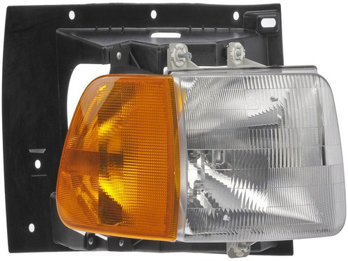 Dorman - HD Solutions Headlight Assembly P/N:888-5301